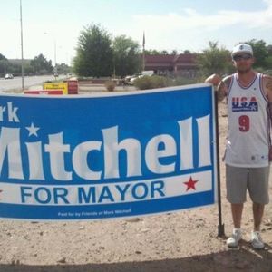 Meet your Posher, Mark